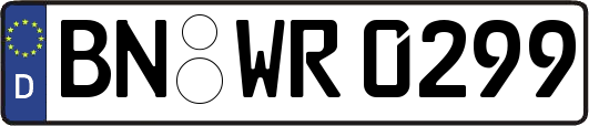 BN-WR0299