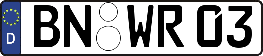 BN-WR03