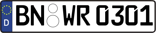 BN-WR0301