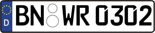 BN-WR0302