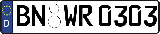 BN-WR0303