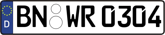 BN-WR0304
