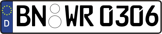 BN-WR0306