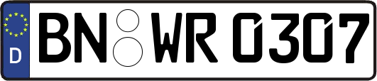 BN-WR0307