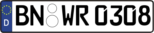BN-WR0308
