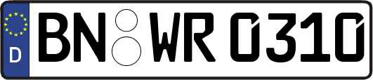 BN-WR0310