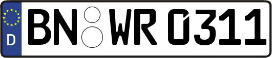 BN-WR0311