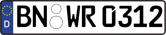 BN-WR0312