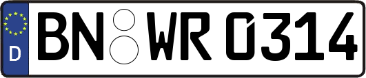 BN-WR0314
