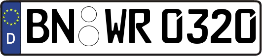 BN-WR0320