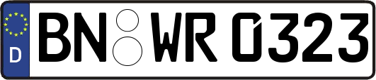 BN-WR0323