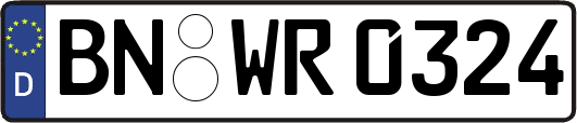 BN-WR0324