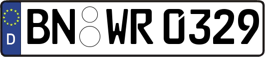 BN-WR0329