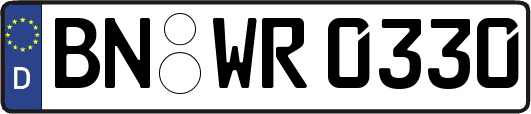 BN-WR0330