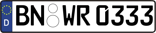 BN-WR0333