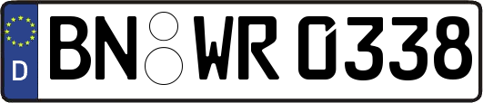 BN-WR0338