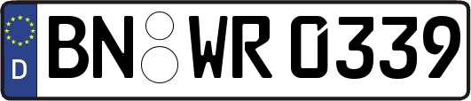 BN-WR0339