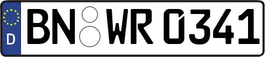 BN-WR0341