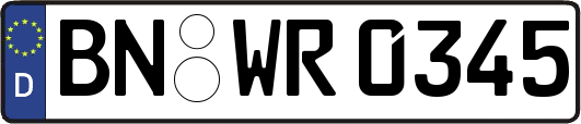 BN-WR0345