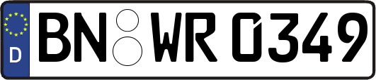 BN-WR0349