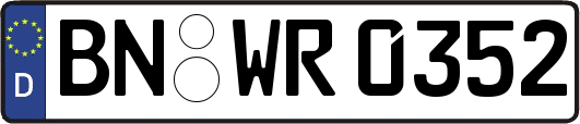 BN-WR0352