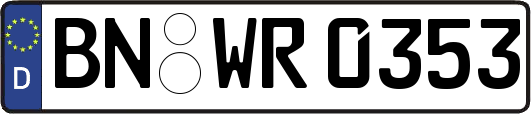 BN-WR0353