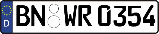 BN-WR0354