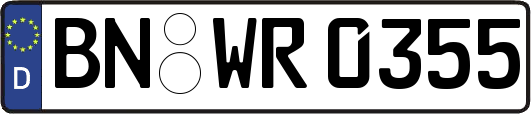 BN-WR0355