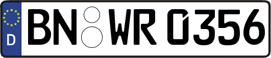BN-WR0356