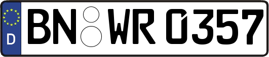 BN-WR0357