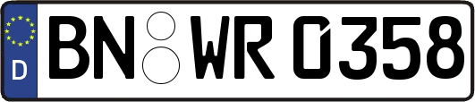 BN-WR0358