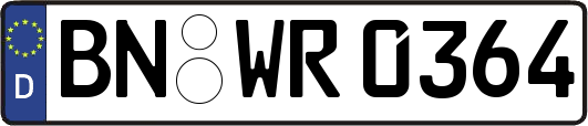 BN-WR0364