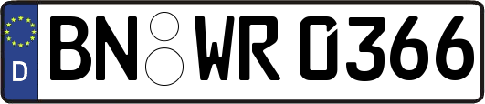 BN-WR0366