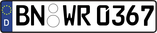 BN-WR0367