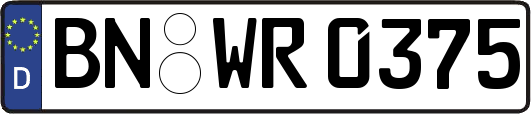 BN-WR0375