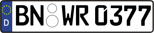BN-WR0377