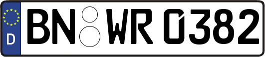 BN-WR0382