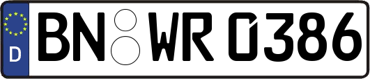 BN-WR0386