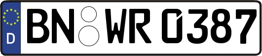 BN-WR0387