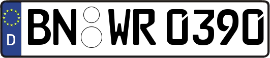 BN-WR0390