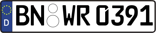 BN-WR0391