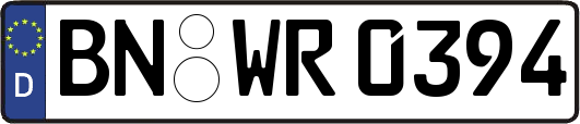 BN-WR0394