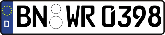 BN-WR0398