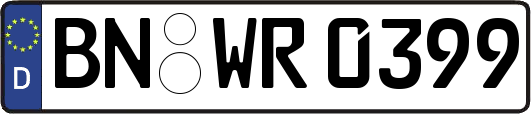 BN-WR0399