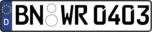 BN-WR0403