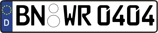 BN-WR0404