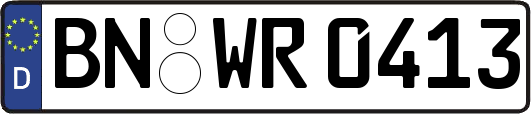 BN-WR0413