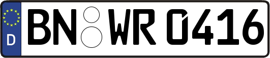 BN-WR0416