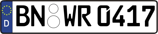 BN-WR0417