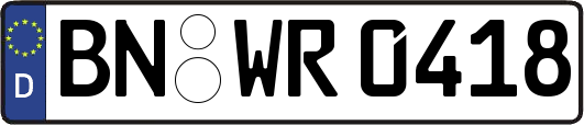 BN-WR0418